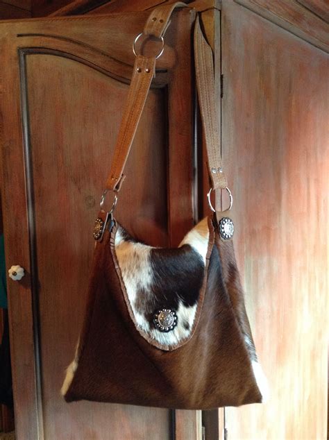 western cowhide handbags